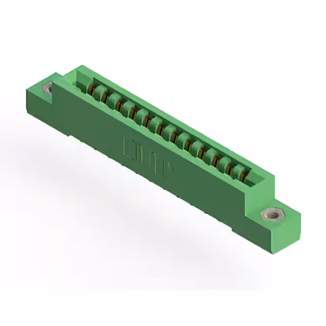 807-012-531-107 EDAC Inc.  Edgeboard Connectors